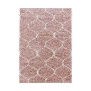Розов килим 200x290 cm Salsa – Ayyildiz Carpets