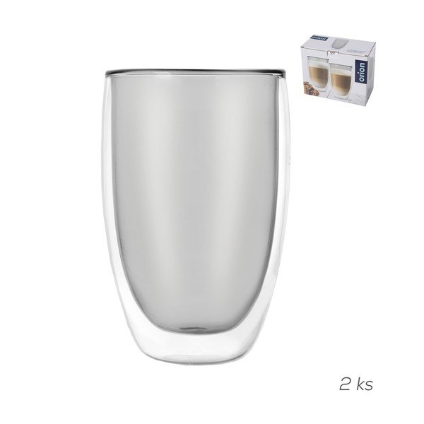 Стъклени чаши в комплект от 2 бр. 500 ml – Orion-image-3