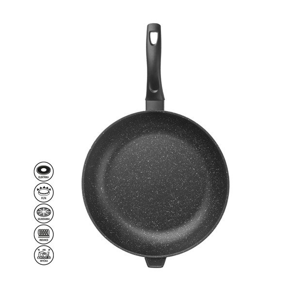 Алуминиева тенджера ø 32 cm Grande - Orion-image-1