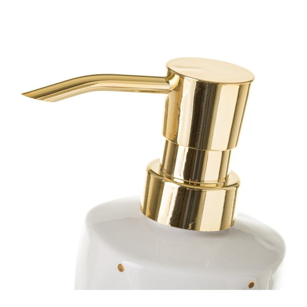 Бял комплект аксесоари за баня Dottie - Casa Selección-image-2