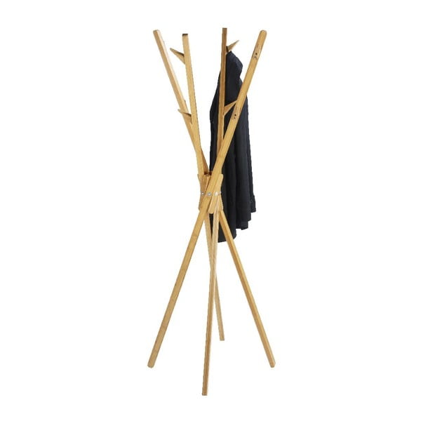 Закачалка от бамбуково дърво, височина 170 cm Mikado - Wenko-image-1