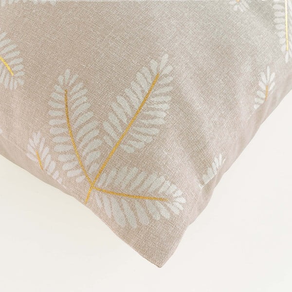 Декоративна възглавница със смес от памук 50x50 cm Altea – douceur d'intérieur-image-1