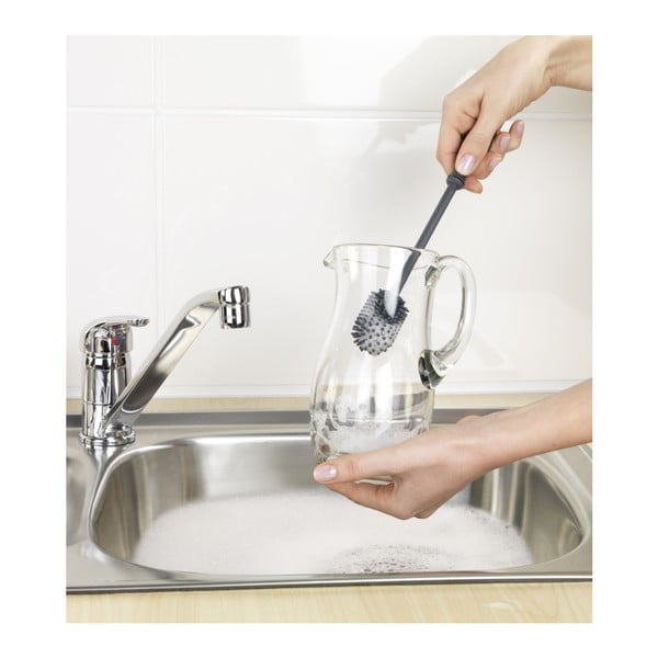 Силиконова четка за миене, дължина 25 cm - Wenko-image-3