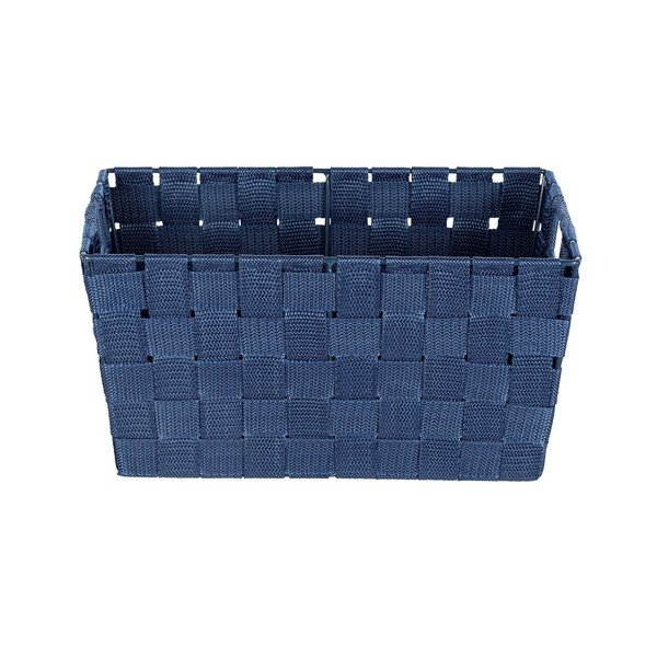 Тъмносиня кошница , 20 x 30 cm Adria - Wenko-image-1