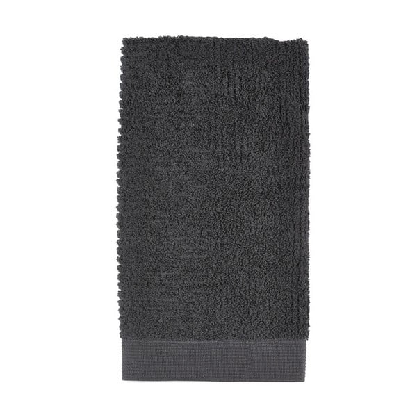 Черна кърпа Nova, 100 x 50 cm - Zone