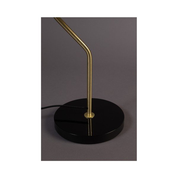 Черна настолна лампа Eclipse - Dutchbone-image-3