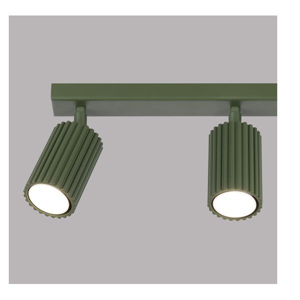 Зелен прожектор 6,5x45 cm Gleam – Sollux-image-3