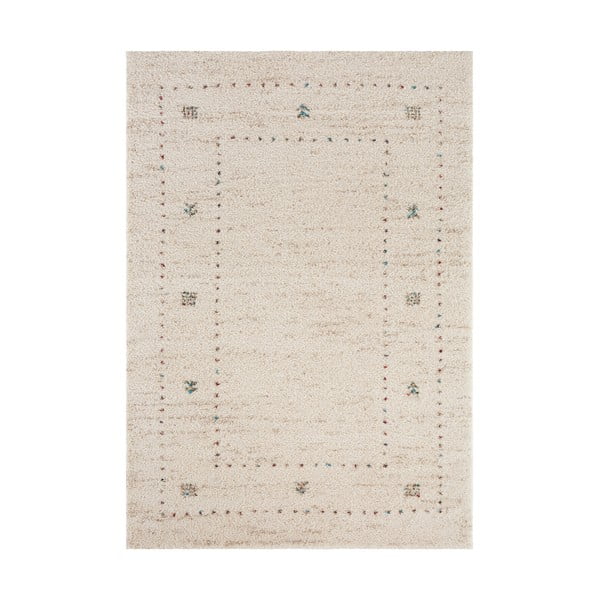 Кремав килим , 160 x 230 cm Nomadic - Mint Rugs