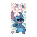 Памучна детска кърпа 70x140 cm Lilo and Stitch "Hawaiian Harmony" – Jerry Fabrics