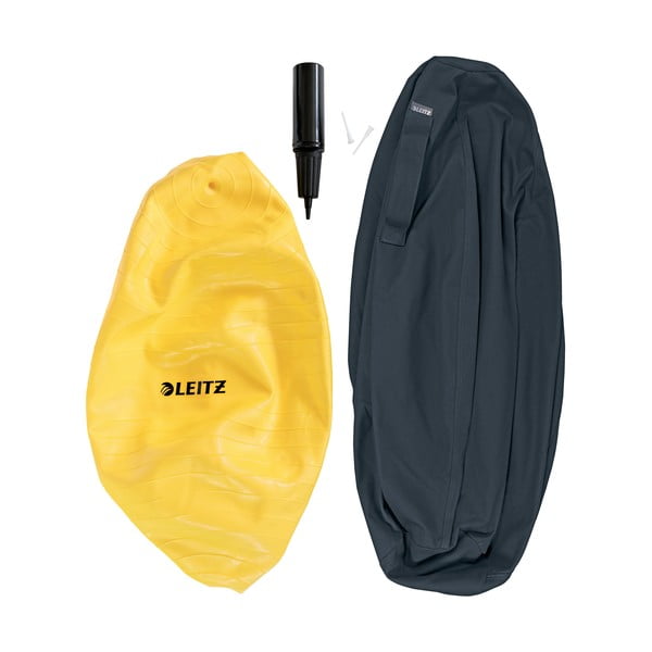 Ергономична топка за сядане ø 65 cm Ergo – Leitz-image-3