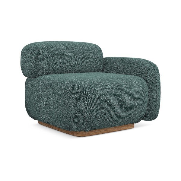 Тюркоазен модул за диван (десен ъгъл) Ailani – Makamii-image-2