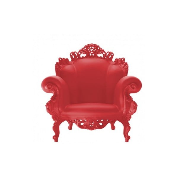 Червен стол Proust - Magis