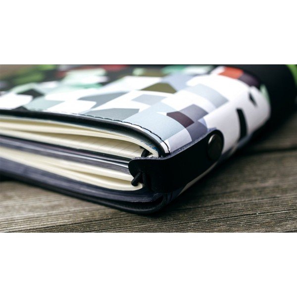 Книга за пътувания Дневник за пътувания в Cliff за преживявания и сувенири - Remember-image-1