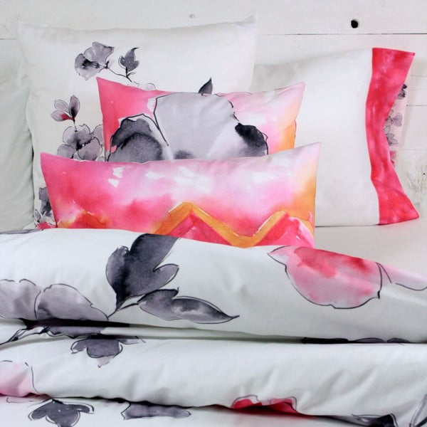 Povlak na polštář Water & Color, 50 x 50 cm-image-1