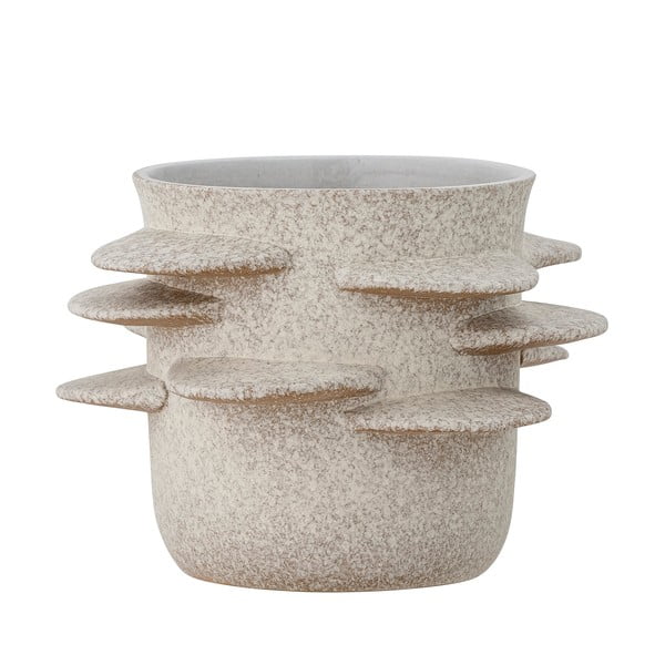 Каменна саксия ø 20,5 cm Herold - Bloomingville-image-2