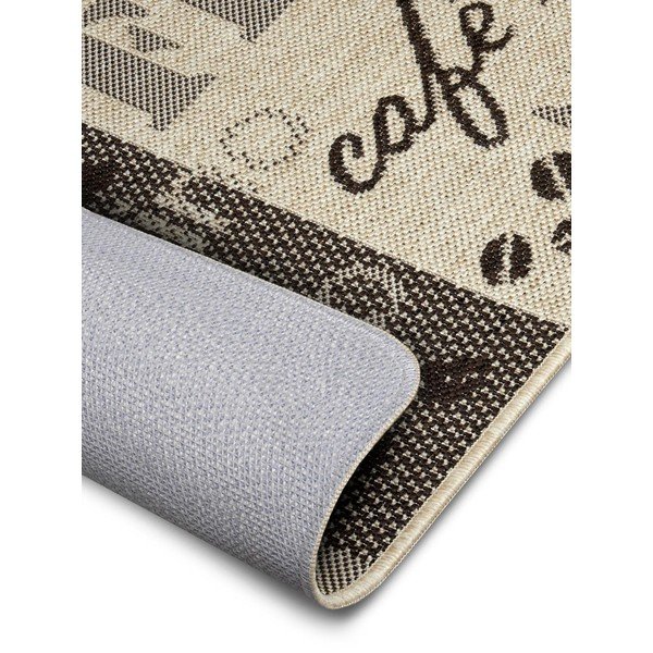 Бежов кухненски мокет , 70 x 180 cm Weave Coffee Selection - Hanse Home-image-4