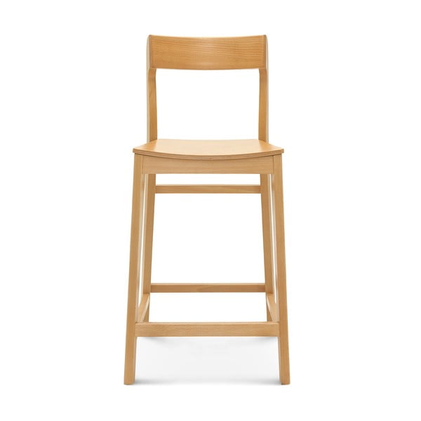 Barová dřevěná židle Fameg Rikke