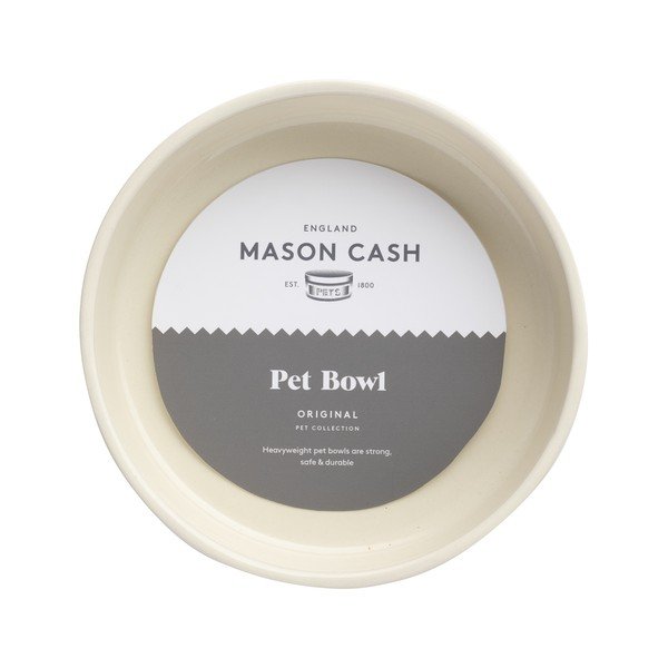 Кремавобяла купа за кучета Mason Cash, ø 15 cm - Mason Cash-image-1