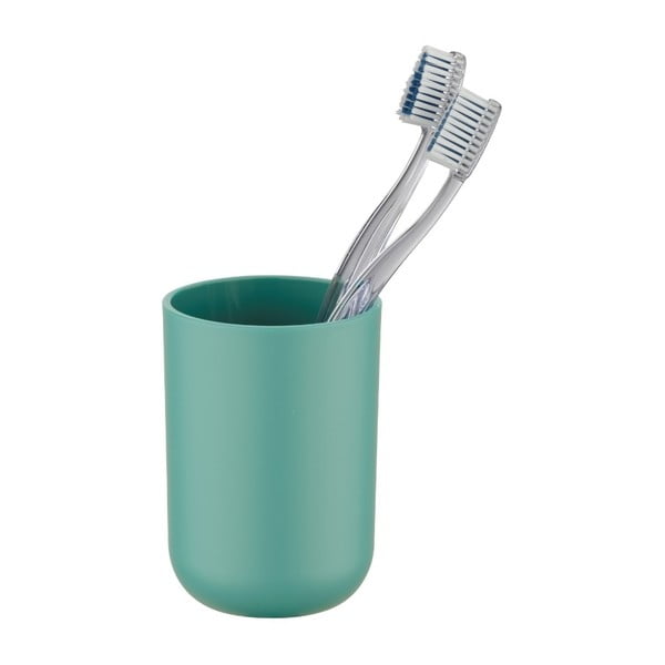 Зелена чаша за четки за зъби Brasil - Wenko