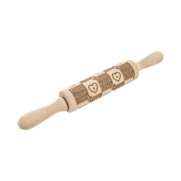 Дървен релефен ролер – Orion-image-3