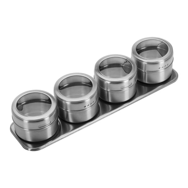 Комплект за подправки с поставка 4 бр. - Westmark