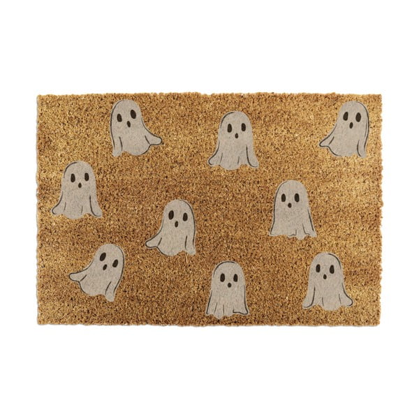 Изтривалка от кокосови влакна 40x60 cm Ghost – Artsy Doormats