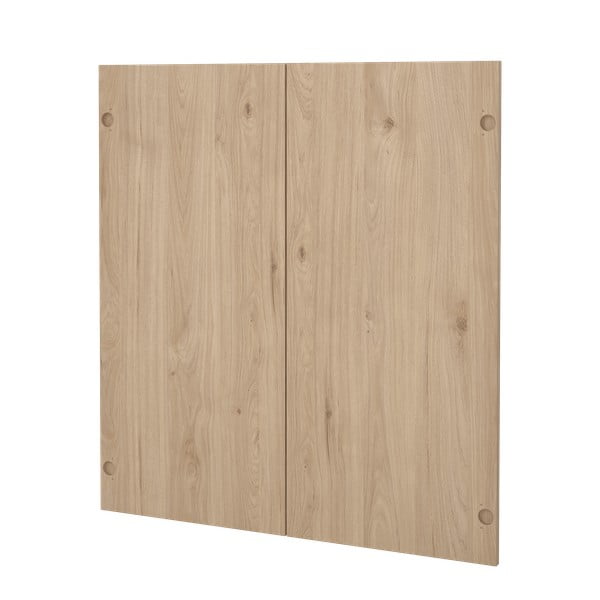 Допълнителна врата с дъбов декор в естествен цвят Sign - Tvilum-image-2