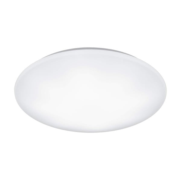 Бяло LED осветително тяло за таван, диаметър 60 cm - Trio Kato