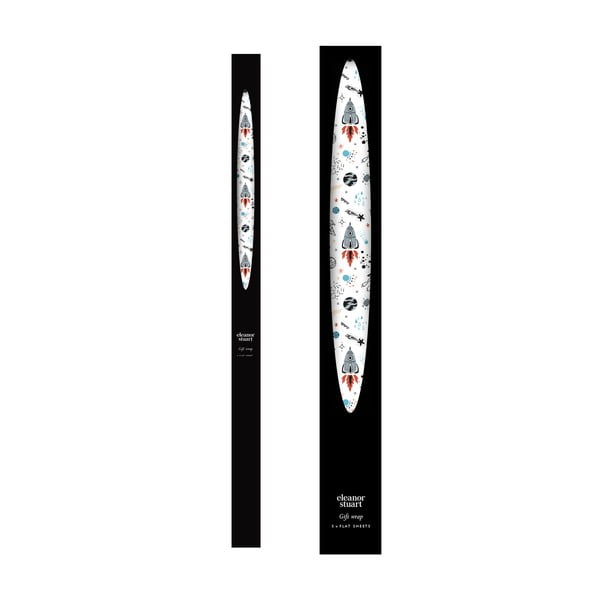 Опаковъчна хартия Space - eleanor stuart-image-3