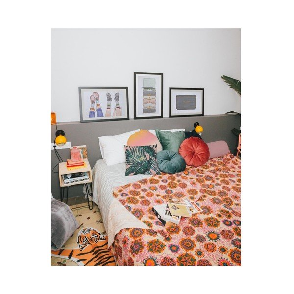 Koberec Really Nice Things Tiger, 125 x 190 cm-image-1