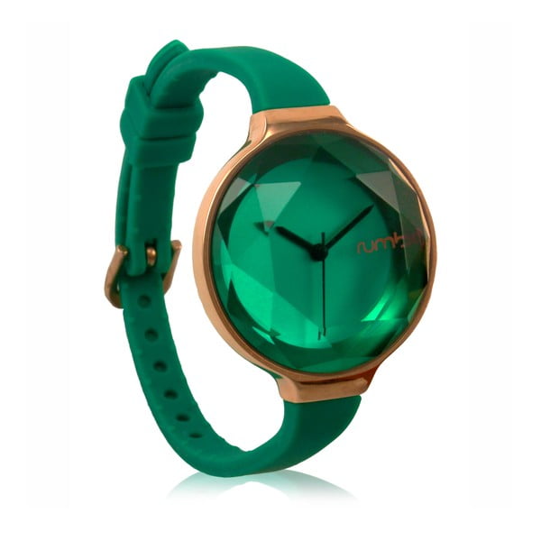 Dámské hodinky Orchard Gem Emerald
