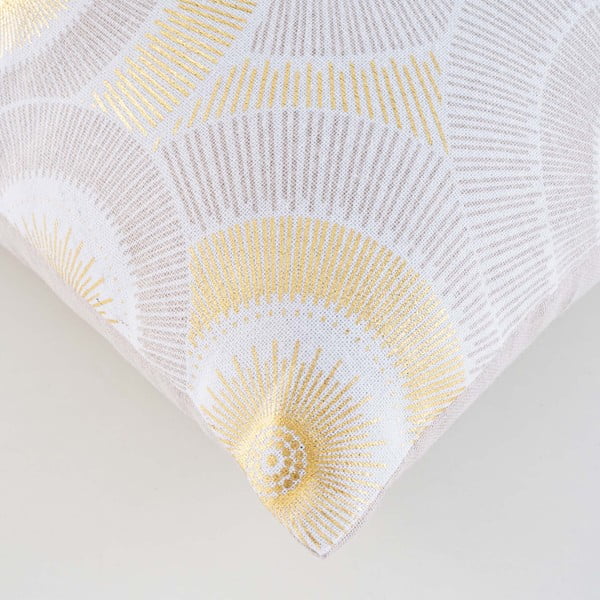 Памучна калъфка за възглавница 40x40 cm Eclipse – douceur d'intérieur-image-1