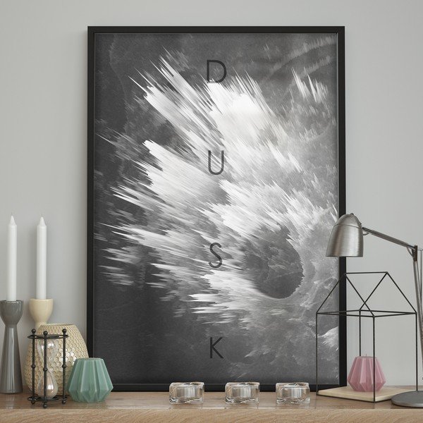 Плакат "Сумрак", 50 x 40 cm Explosion - DecoKing-image-1