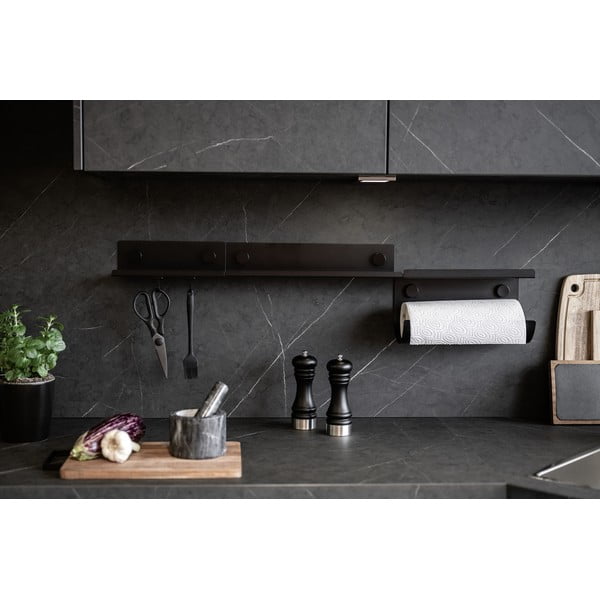 Самозадържащ се метален допълнителен рафт Jet - Wenko-image-2