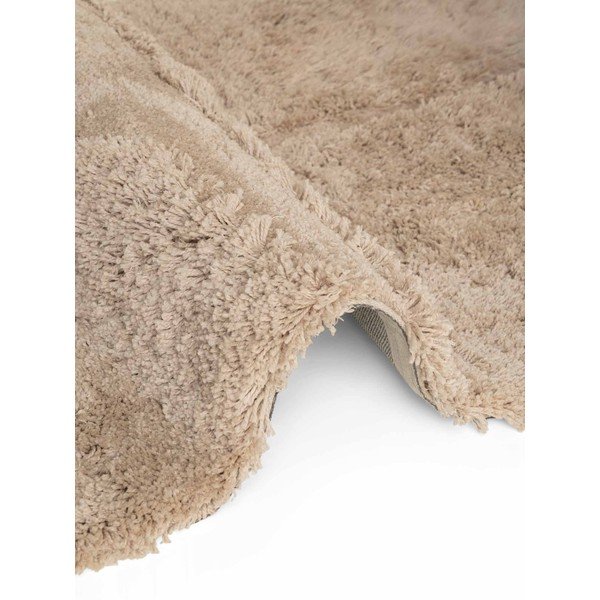 Бежов ръчно изработен килим 80x150 cm Lambeth Jasper – Ted Baker-image-4