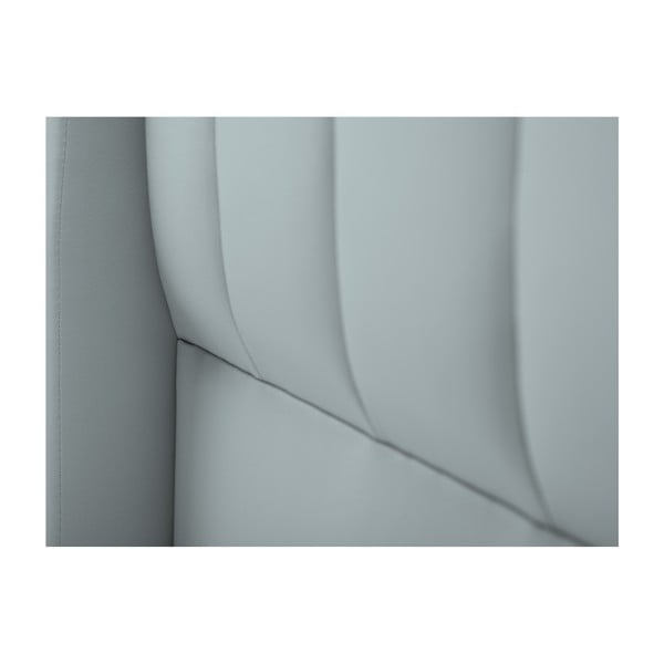 Табла за глава в сребро Dallas, 180 x 120 cm - Cosmopolitan Design-image-2