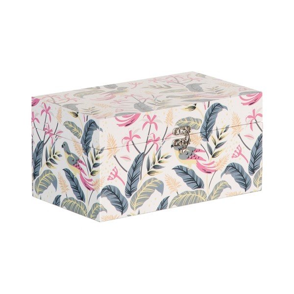 Декоративни кутии за съхранение в комплект от 2 бр. 30x18x15 cm Birds – Ixia-image-3