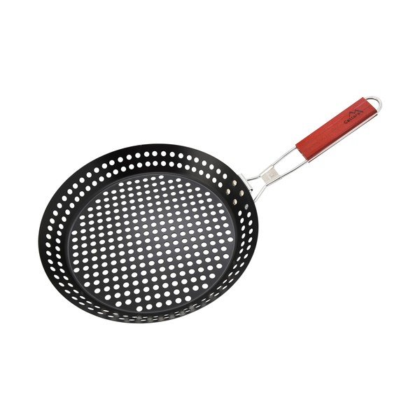 Стоманен грил тиган Diva, ø 30 cm - Cattara-image-4