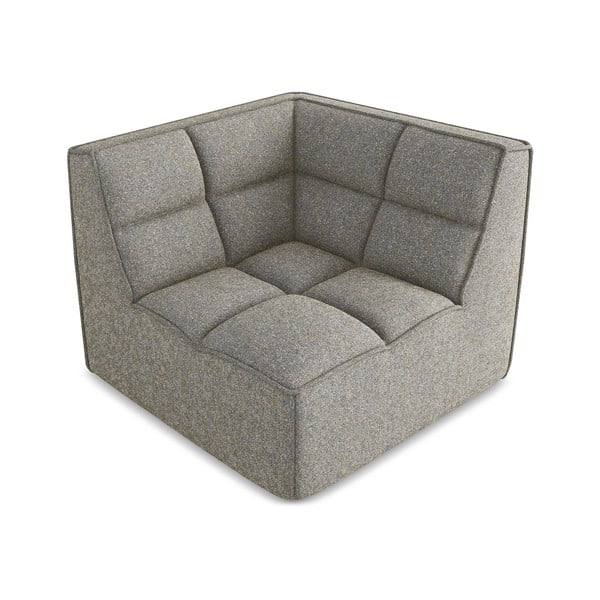 Бежов модул за диван Kalai – Makamii-image-2