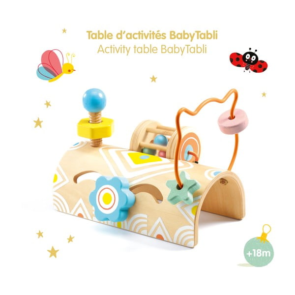 Интерактивна играчка Baby Tabli - Djeco-image-1