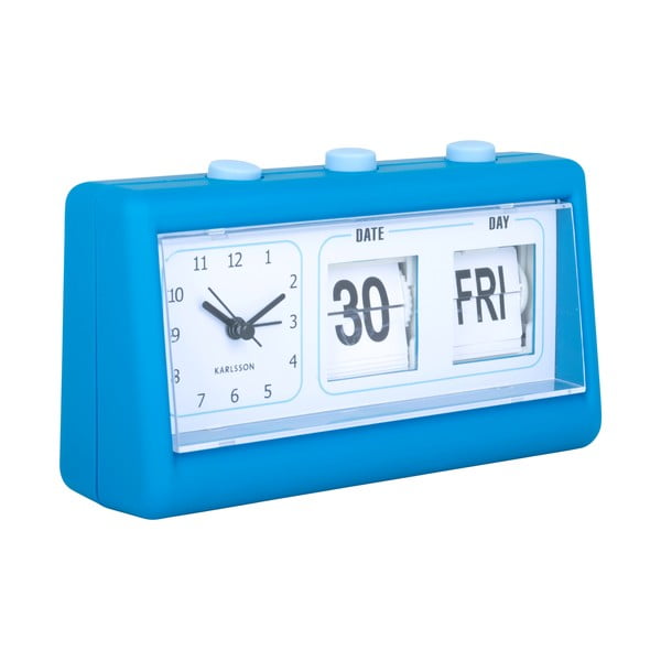 Дигитална аларма Data Flip – Karlsson-image-2