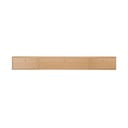 Маса за телевизор от декор от дъб  в естествен цвят176x22 cm Mistral – Hammel Furniture