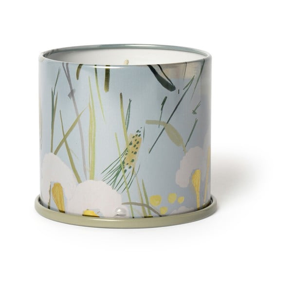 Ароматна свещ с време на горене 50 часа Fresh Sea Salt – ILLUME x Bloomingville-image-3