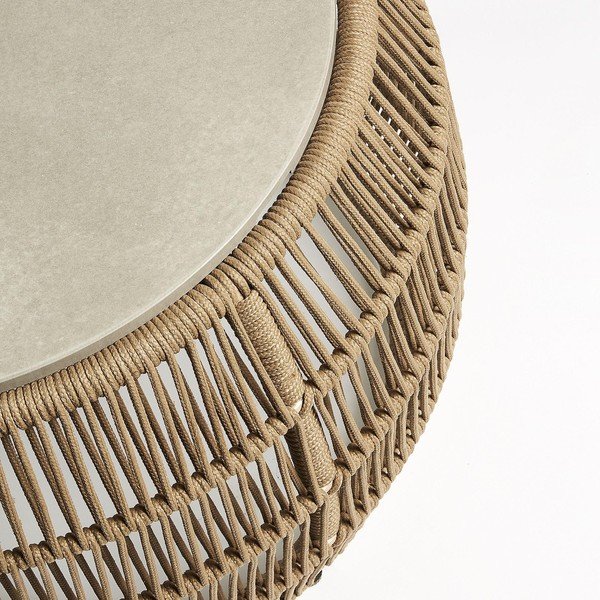 Konferenční stolek La Forma Program, Ø 70 cm-image-1