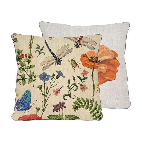 Възглавница Tierra, 45 x 45 cm Tierra Bella - Madre Selva-image-2