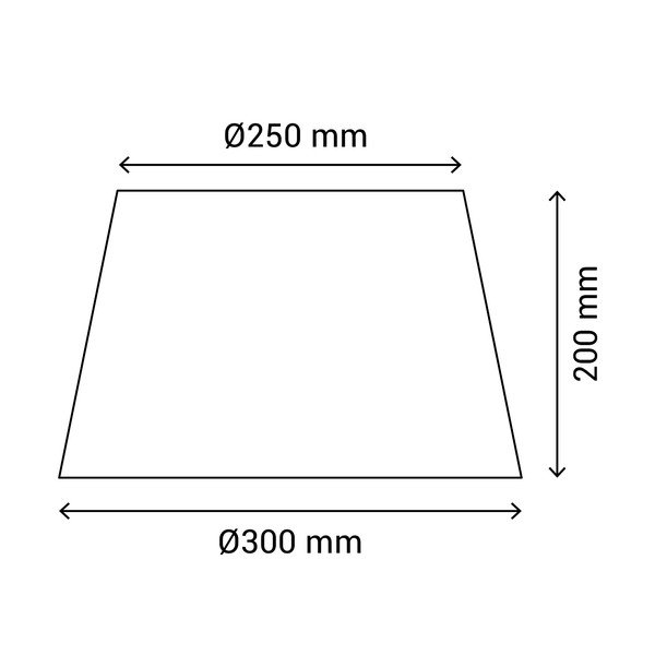 Сив нюанс ø 30 cm - SULION-image-3
