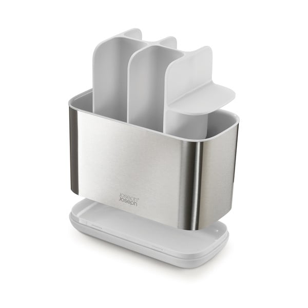 Държач за четки за зъби от неръждаема стомана EasyStore - Joseph Joseph-image-3