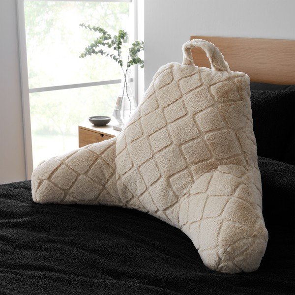 Опорна възглавница 97x74 cm Cosy Diamond – Catherine Lansfield-image-1
