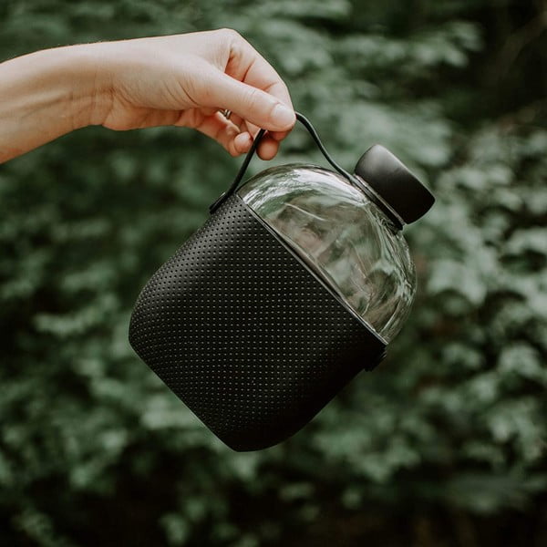 Синя бутилка за вода HIP, 650 ml - HIP with purpose-image-4