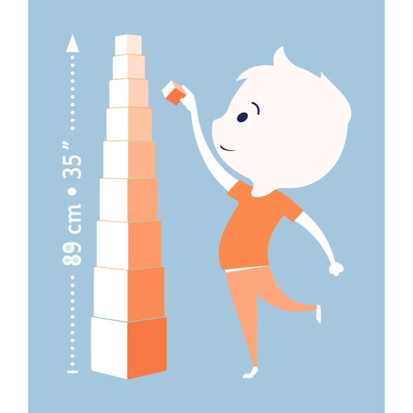 Кутия Tower Forest - Djeco-image-1